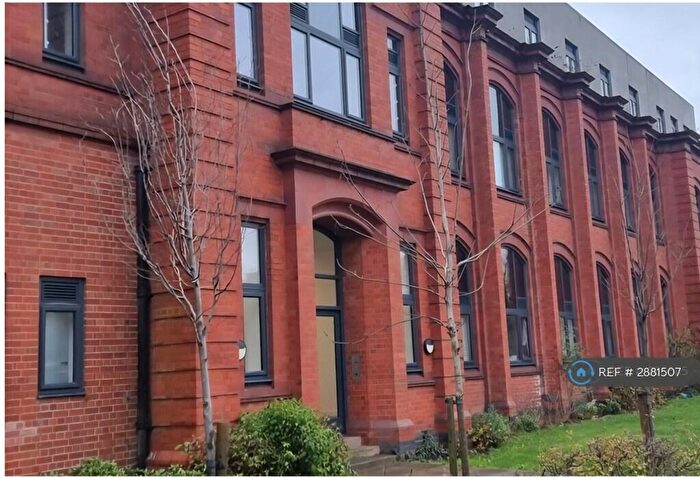 1 Bedroom Flat To Rent In The Silk Works, Coventry, CV6