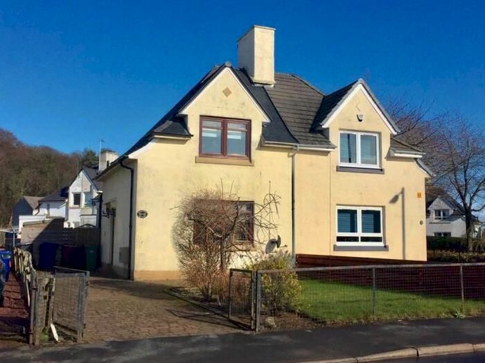 2 Bedroom Semi-Detached House To Rent In Old Greenock Road, Inchinnan, Renfrew, PA4