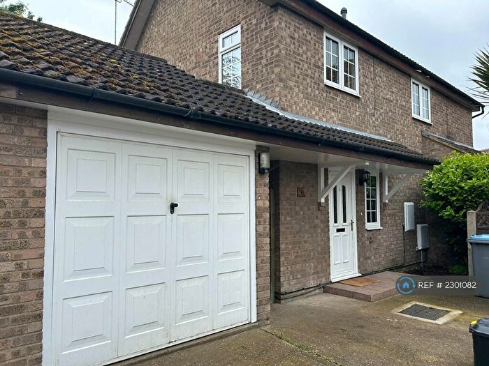 4 Bedroom Detached House To Rent In Brick Kiln Close, Felixstowe, IP11