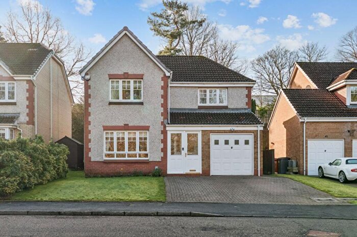 4 Bedroom Detached House For Sale In Fernlea, Bearsden, G61