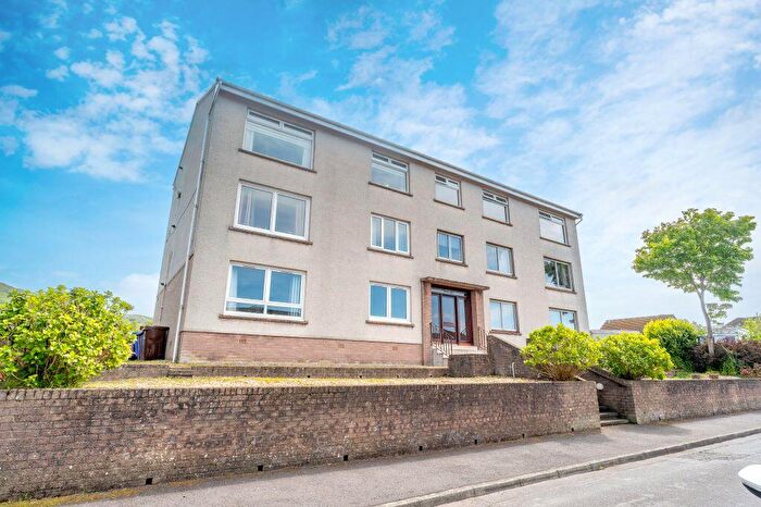 2 Bedroom Flat For Sale In A, Windsor Gardens, Largs, KA30