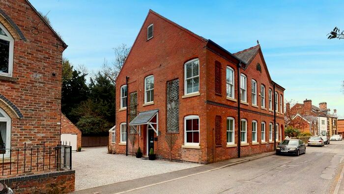 5 Bedroom Detached House For Sale In Church Street, Riddings, Alfreton, Derbyshire, DE55