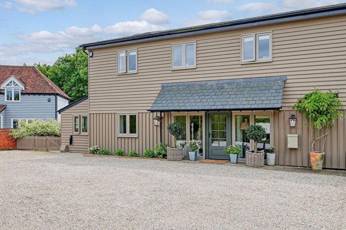 5 Bedroom Semi-Detached House For Sale In Dunmow Road, Hatfield Heath, CM22