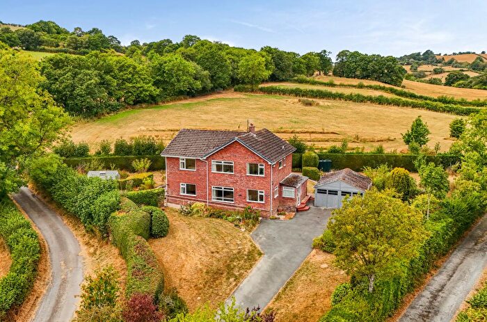 5 Bedroom Detached House For Sale In Mochdre, Newtown, Powys, SY16