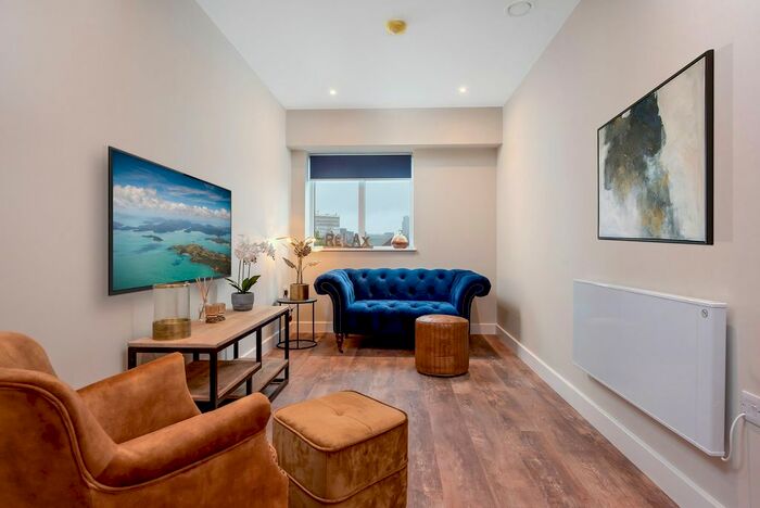 1 Bedroom Flat To Rent In The Robo, Burleys Way, Leicester, LE1