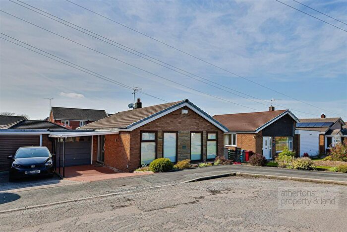 2 Bedroom Detached Bungalow For Sale In Albany Drive, Salesbury, Ribble Valley, BB1