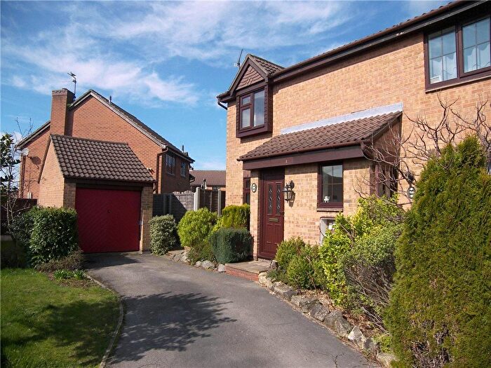 2 Bedroom Semi-Detached House To Rent In Barclay Court, Derbyshire, Ilkeston, DE7