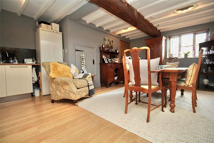 2 Bedroom Terraced House For Sale In Chapel Lane, Washbrook, Ipswich, Suffolk, IP8