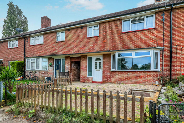 3 Bedroom Terraced House To Rent In Dockenfield Close, Havant, Hampshire, PO9