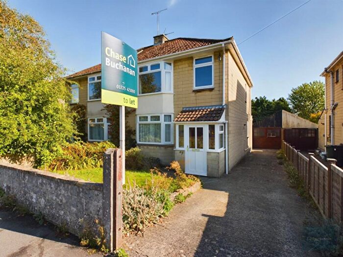 3 Bedroom Semi Detached House To Rent In Westerleigh Road, Bath, BA2