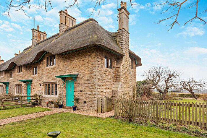 3 Bedroom Character Property For Sale In The Green, Ashton, PE8