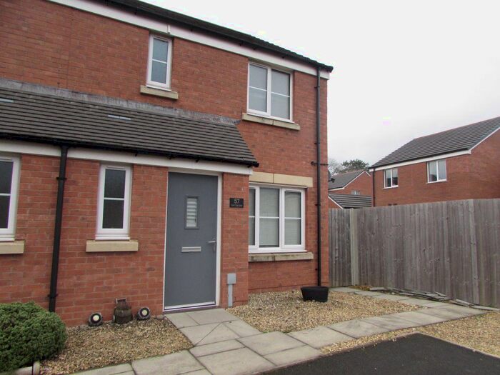 3 Bedroom Property To Rent In Clos Y Coed Castan, Coity, Bridgend CF35