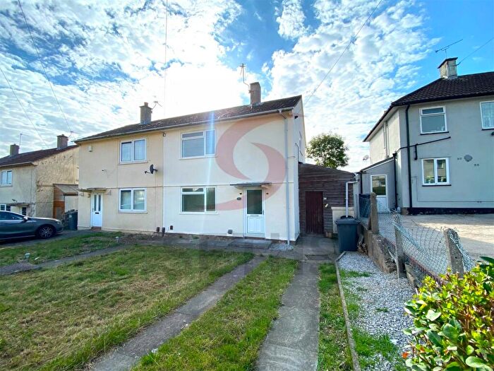 2 Bedroom Semi-Detached House To Rent In Barry Road, Netherhall, Leicester, LE5