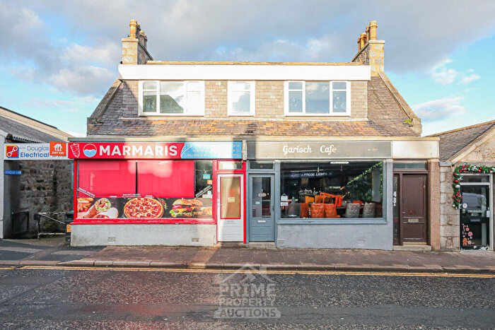 3 Bedroom Flat For Sale In A West High Street, Inverurie, AB51