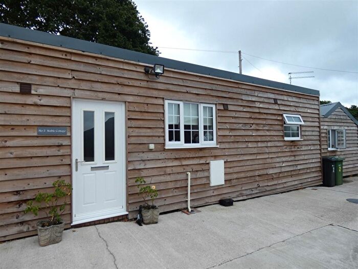 1 Bedroom Semi-Detached Bungalow To Rent In Edwyn Ralph, Bromyard, HR7