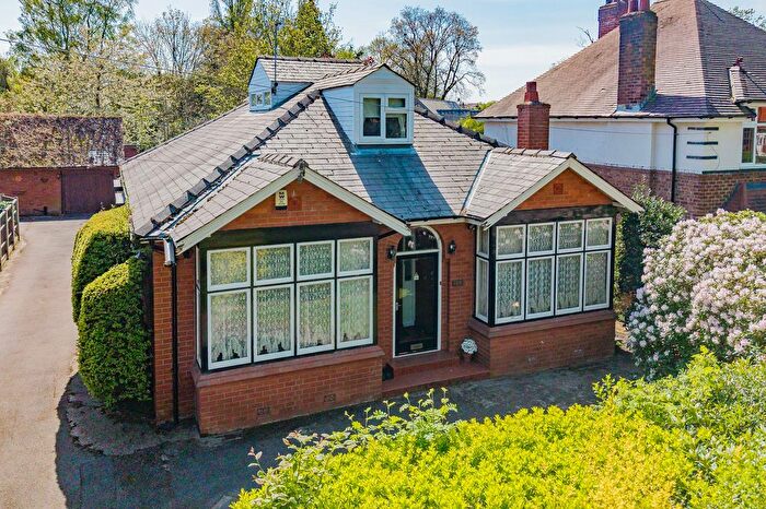 4 Bedroom Detached Bungalow For Sale In Marsland Road, Sale, M33