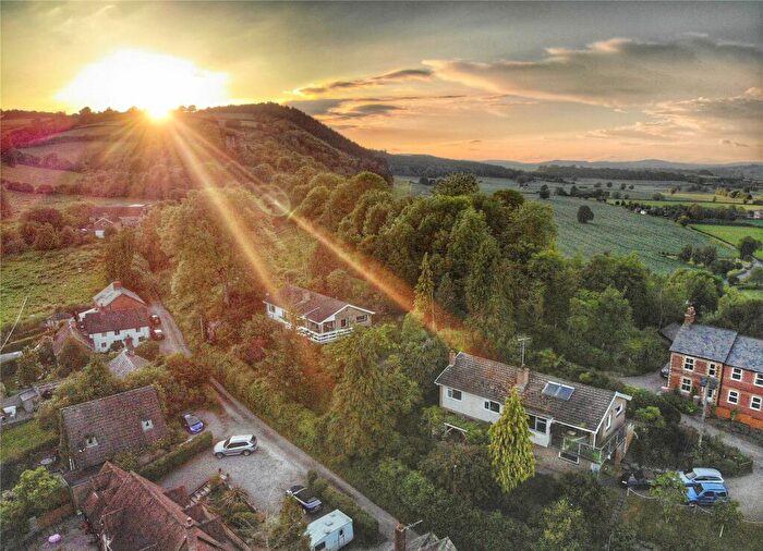 4 Bedroom Detached House For Sale In Wigmore, Leominster, Herefordshire, HR6