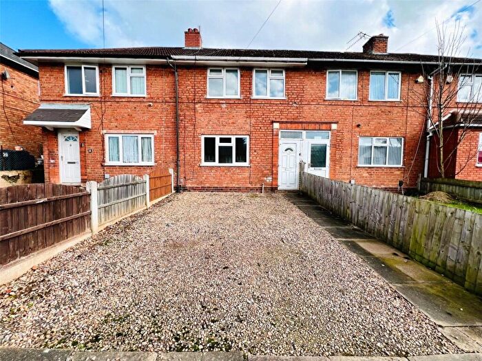 3 Bedroom Terraced House For Sale In Sunningdale Road, Birmingham, West Midlands, B11