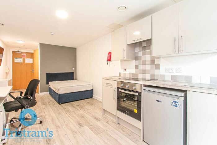 1 Bedroom Flat To Rent In Talbot Street, Nottingham, NG1