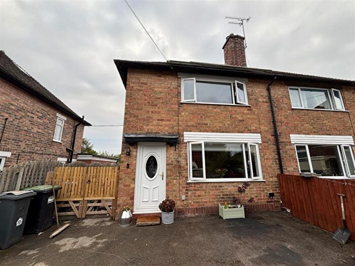 2 Bedroom House For Sale In Upwoods Road, Doveridge, Ashbourne, DE6