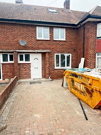 3 Bedroom Terraced House To Rent In Station Crescent, Ashford, TW15