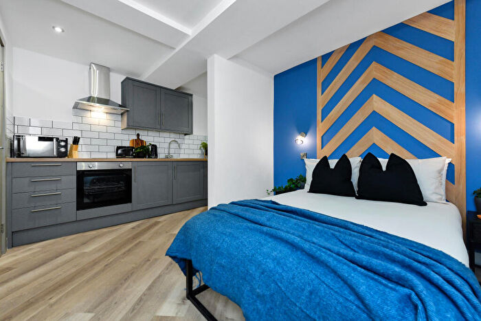 1 Bedroom House To Rent In Derbyshire Lane, Hucknall, Nottingham, NG15