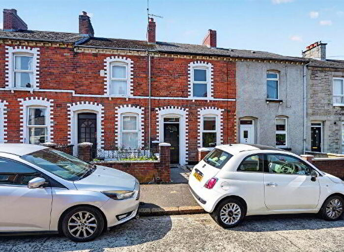 2 Bedroom Mid Terraced House For Sale In Donnybrook Street, Belfast, BT9