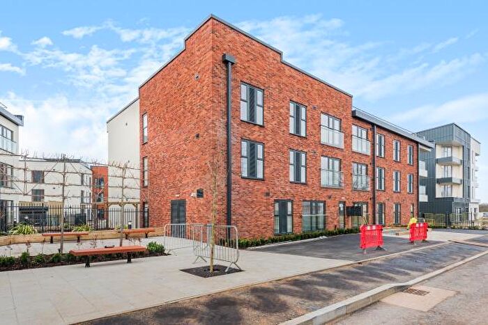 2 Bedroom Apartment For Sale In Westacott Road, Bicester, OX25