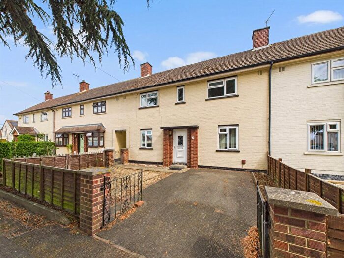 3 Bedroom Terraced House For Sale In Redgrove Road, Cheltenham, Gloucestershire, GL51