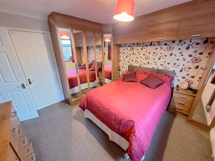 4 Bedroom Detached House For Sale In Amyas Close, Cardiff, CF11