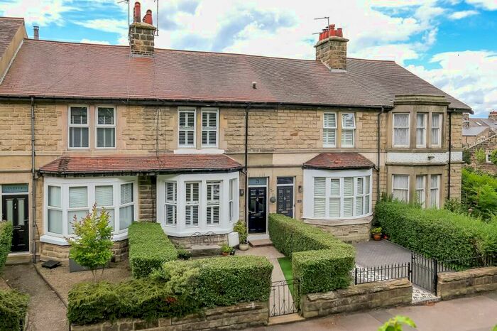3 Bedroom Terraced House To Rent In Mornington Crescent, Harrogate, HG1