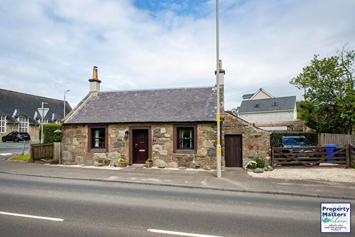 1 Bedroom Detached Bungalow For Sale In Main Road, Kirkoswald, KA19