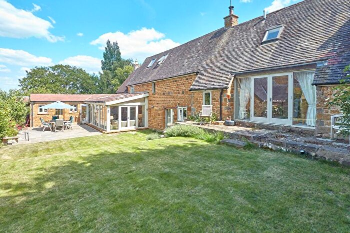 4 Bedroom Detached House To Rent In Church Lane, Shotteswell, Banbury, Oxfordshire, OX17