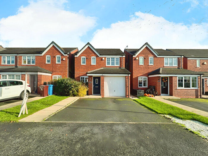 3 Bedroom Detached House To Rent In Burrowdale Road, Liverpool, Merseyside, L28