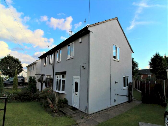 2 Bedroom Semi-Detached House To Rent In Maori Avenue, Bolton-Upon-Dearne, Rotherham, S63