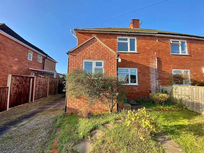 3 Bedroom Semi-Detached House To Rent In Watery Lane, Newent, Gloucestershire, GL18
