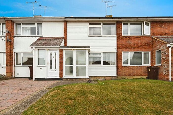 2 Bedroom Terraced House For Sale In Carolina Way, Tiptree, Colchester, CO5