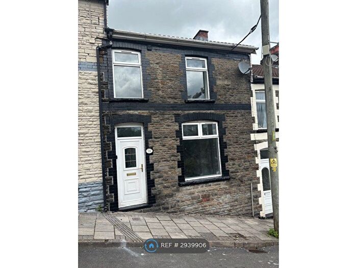 2 Bedroom Terraced House To Rent In Hill St, Bargoed, CF81