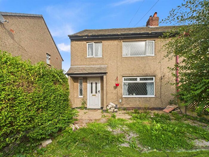 3 Bedroom Terraced House For Sale In Alport Avenue, Buxton, SK17