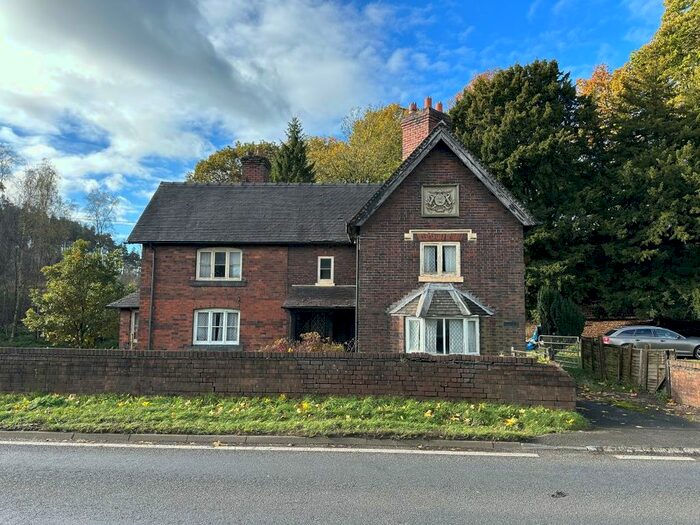 4 Bedroom Detached House For Sale In The Firs, Stone Road, Meaford, Stone, Staffordshire, ST15