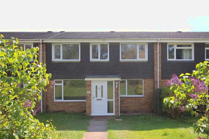 3 Bedroom Terraced House To Rent In The Copse, Chandler's Ford, Hampshire, SO53