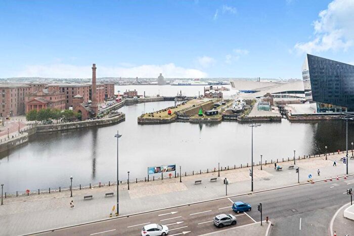 1 Bedroom Apartment To Rent In Strand Street, Liverpool, Merseyside, L1