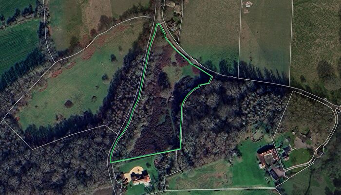 Land For Sale In Burnt House Lane, Lower Beeding, Horsham, RH13