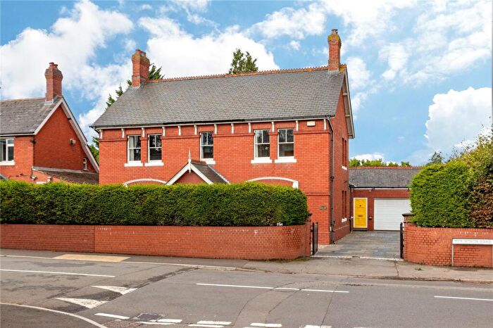 5 Bedroom Detached House For Sale In Glen View, Tyr Winch Road, Old St Mellons, Cardiff, CF3