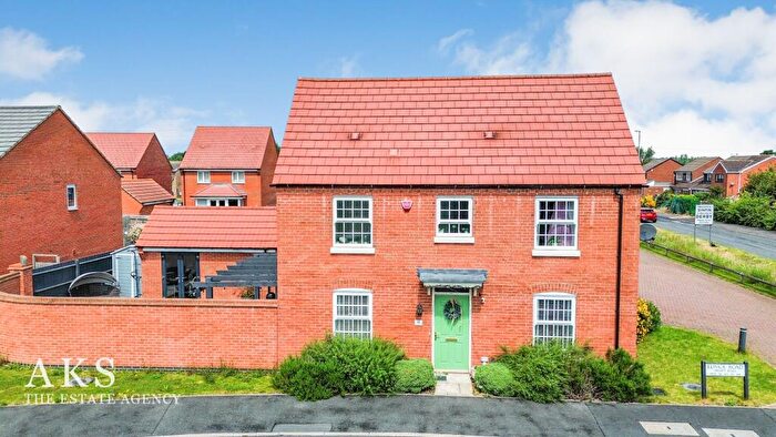 3 Bedroom Detached House For Sale In Elwick Road, Derby, DE24