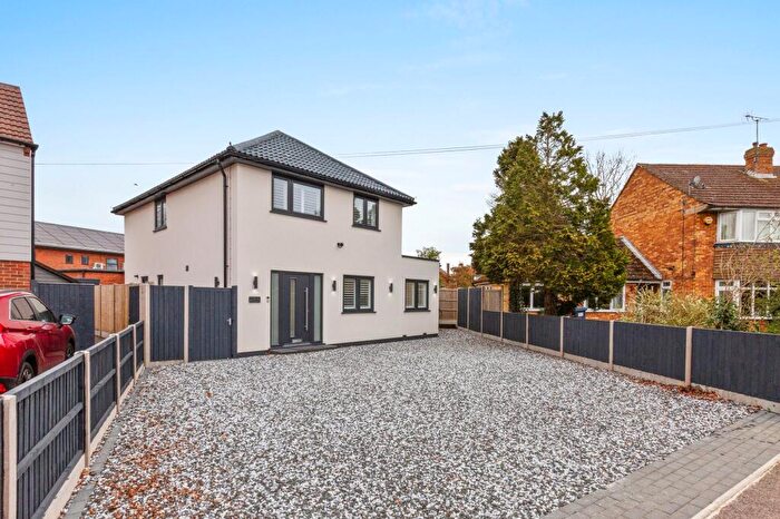 3 Bedroom Detached House For Sale In Green Crescent, Flackwell Heath, HP10