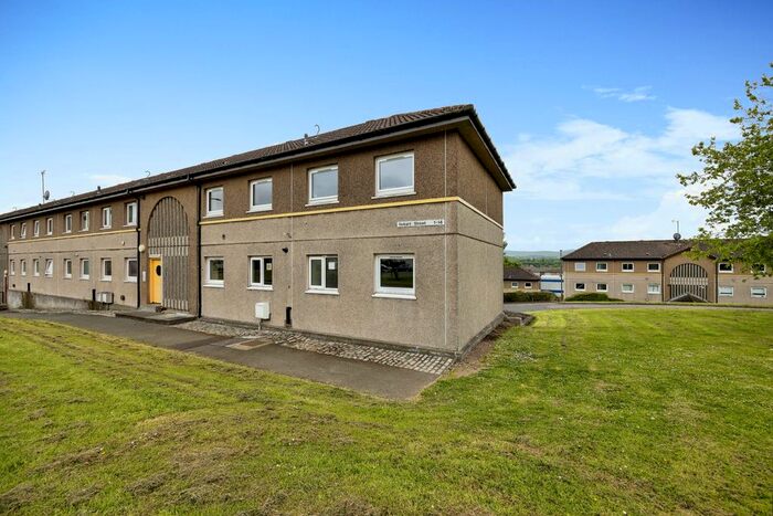 2 Bedroom Flat For Sale In Hobart Street, Livingston, West Lothian, EH54
