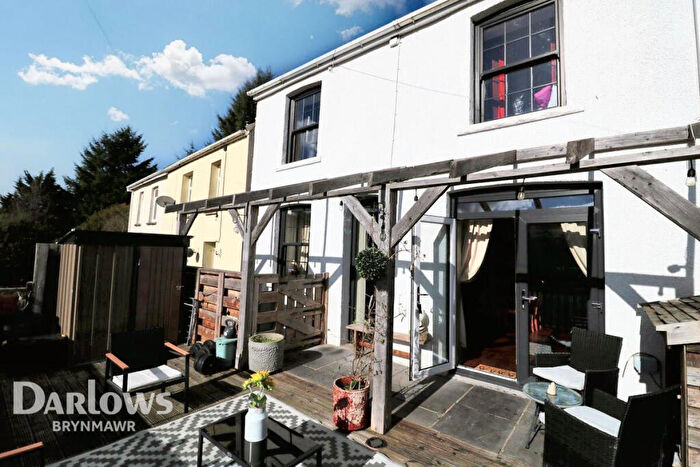 3 Bedroom End Of Terrace House For Sale In Heol Gerrig, Abertillery, NP13