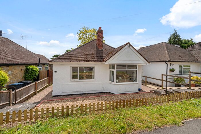 2 Bedroom Detached Bungalow For Sale In Mazoe Road, Bishop's Stortford, Hertfordshire, CM23