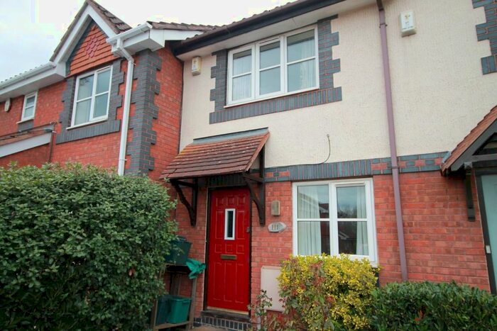 2 Bedroom Property To Rent In Wheatfield Drive, Bradley Stoke, Bristol, BS32